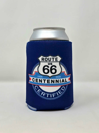 COOP 66 Centennial Can Cooler