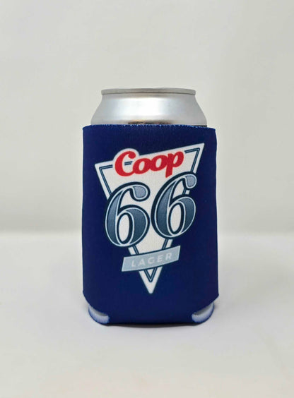 COOP 66 Centennial Can Cooler