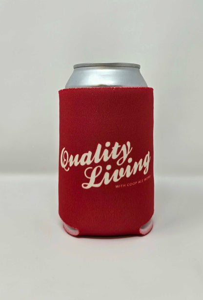 Quality Living COOP Can Cooler