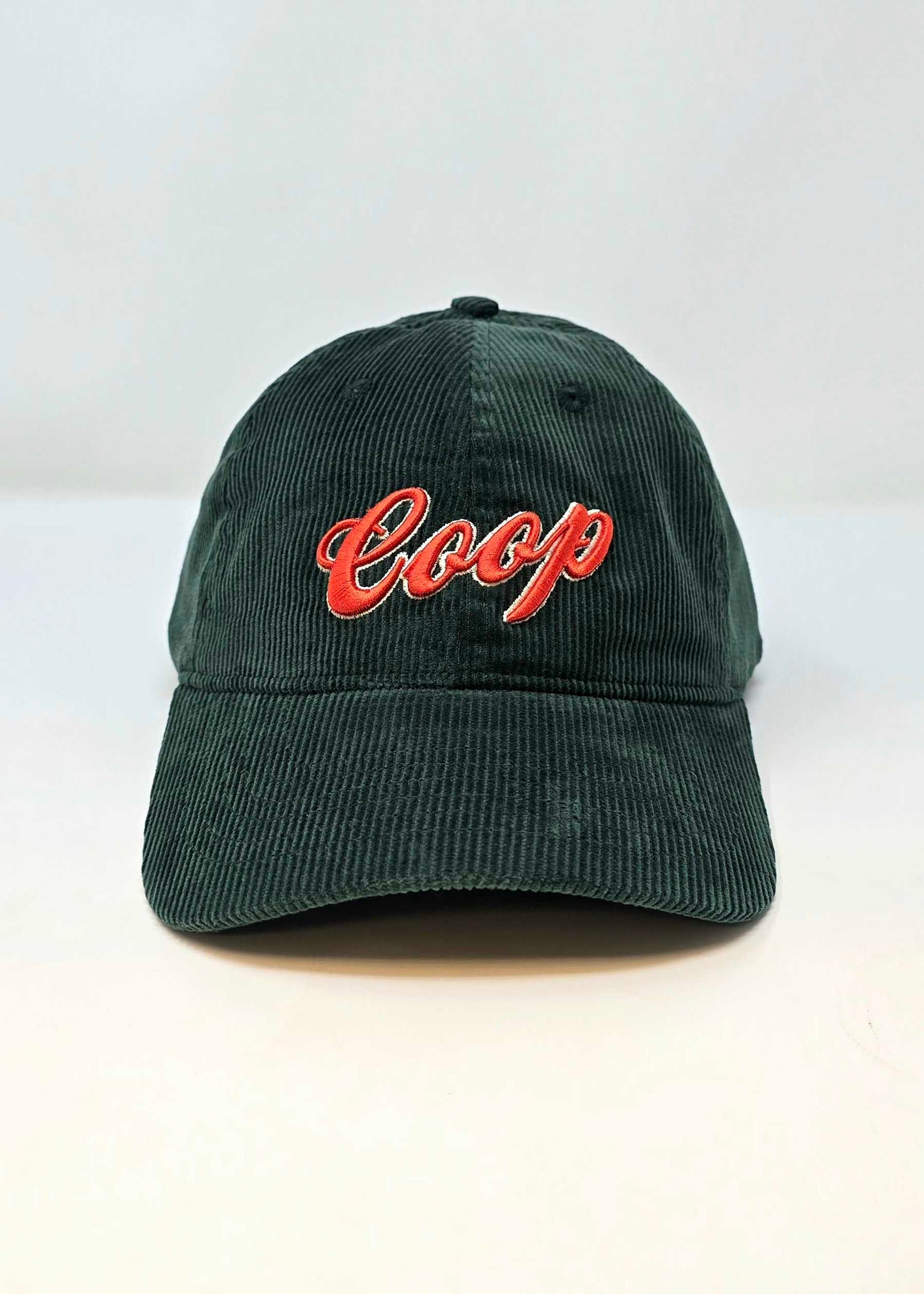 Corduroy COOP Hat