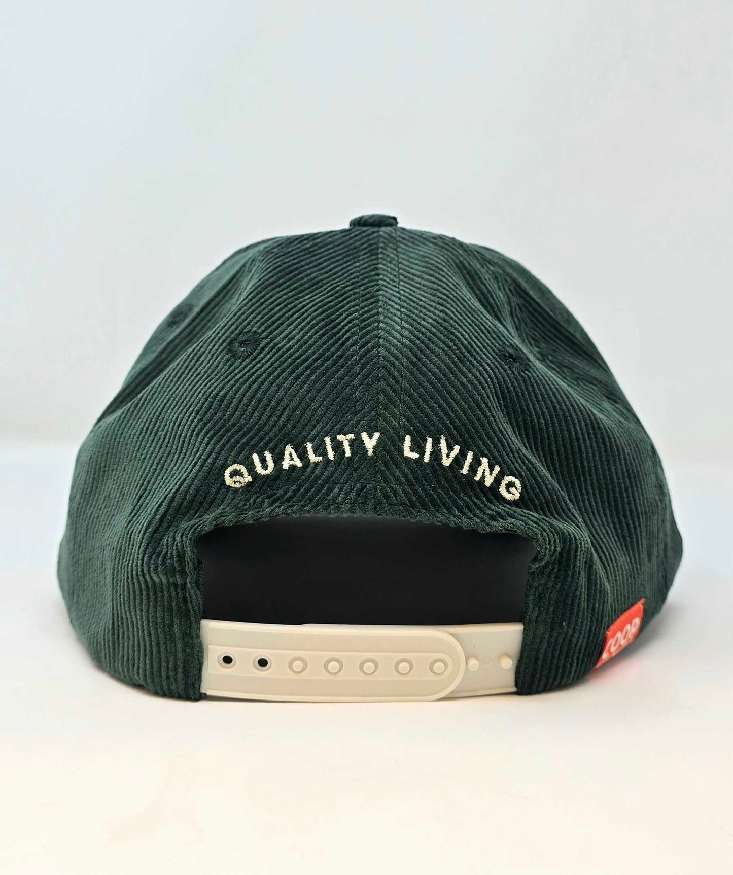 Corduroy COOP Hat