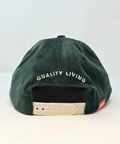 Corduroy COOP Hat