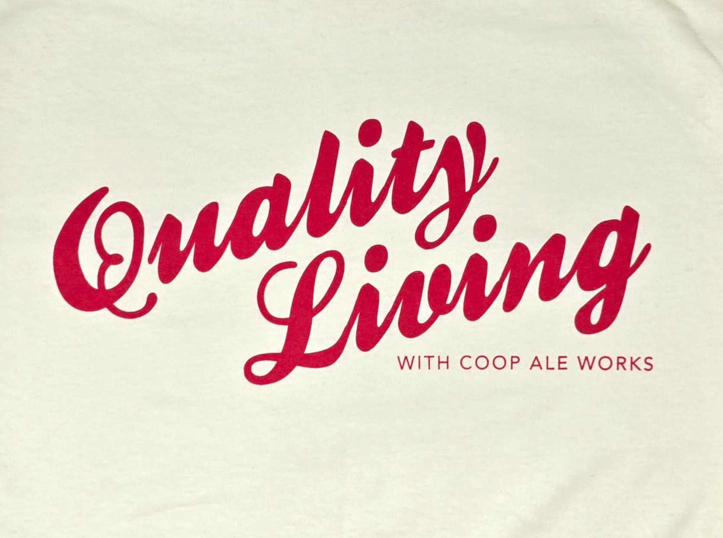 Quality Living Shirt