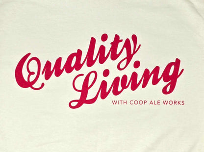 Quality Living Shirt