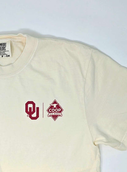 Schooner Ale Cream Shirt