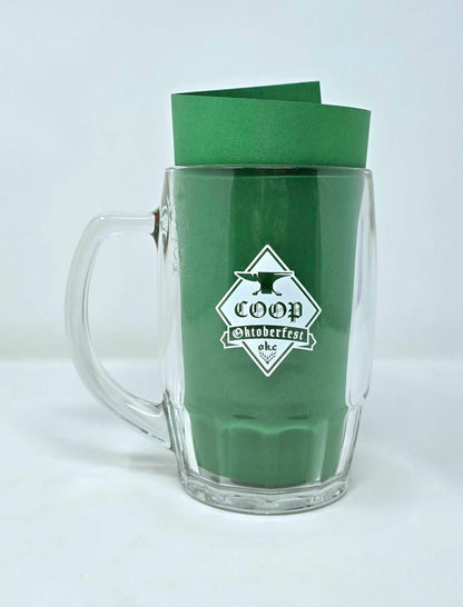 Oktoberfest Stein