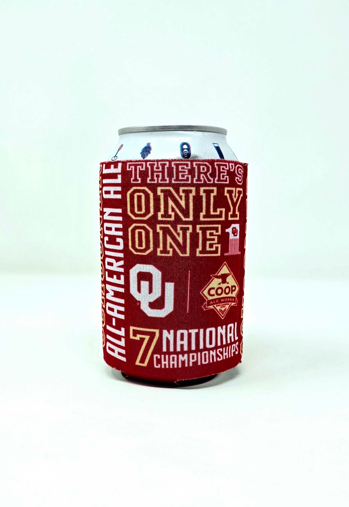 Schooner Ale Can Cooler