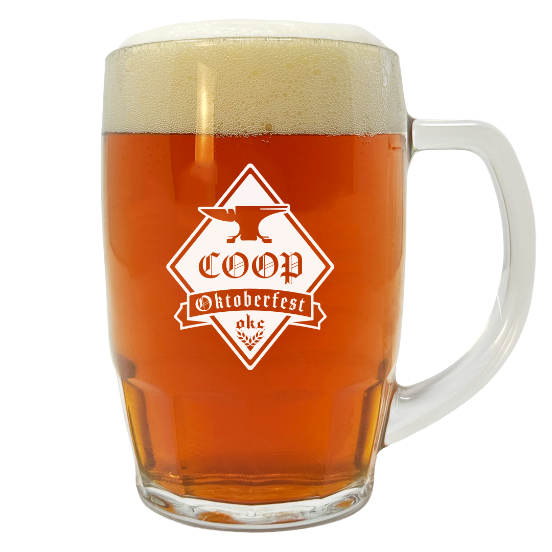 Oktoberfest Stein
