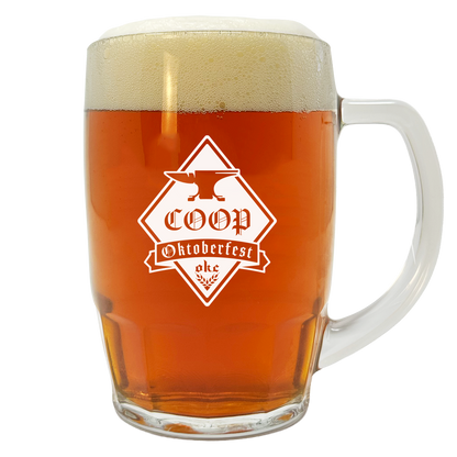 Oktoberfest Stein