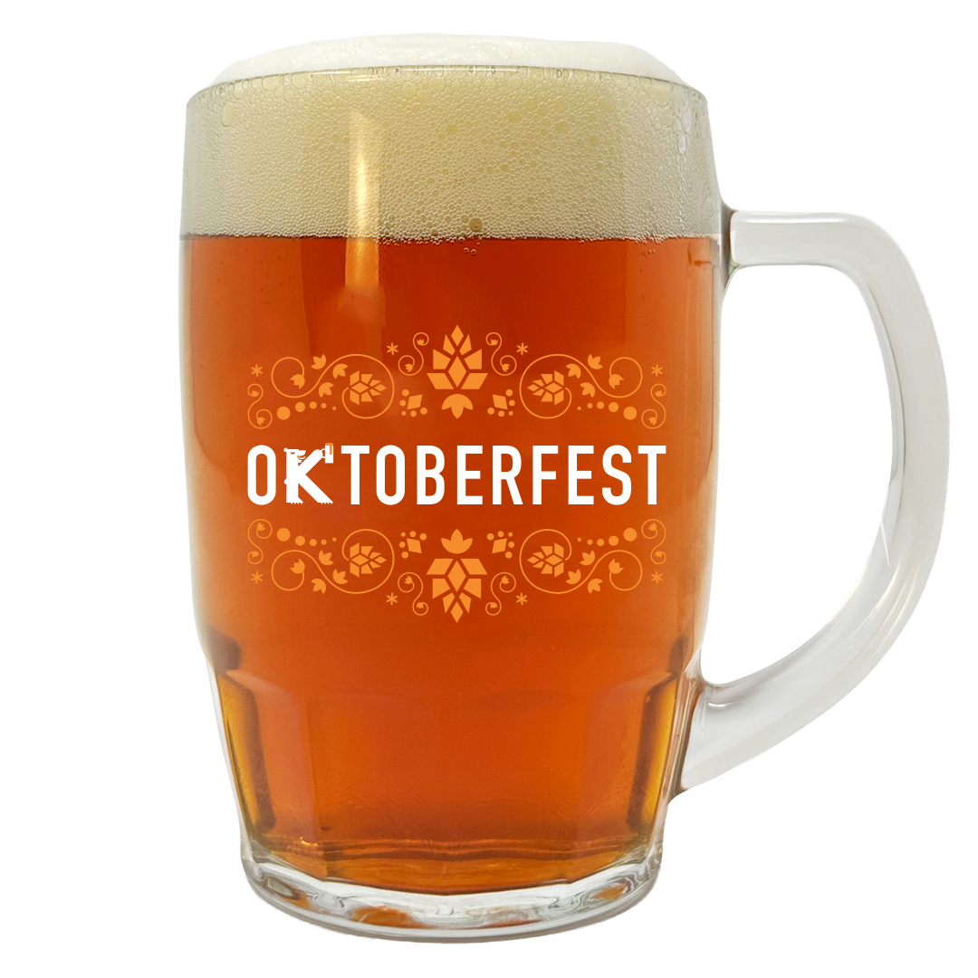 Oktoberfest Stein
