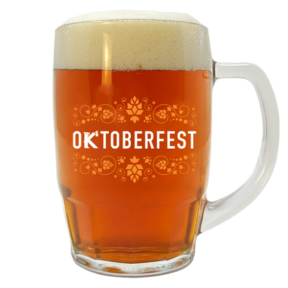 Oktoberfest Stein