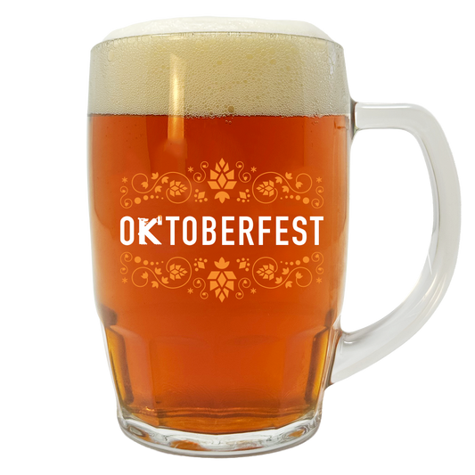 Oktoberfest Stein