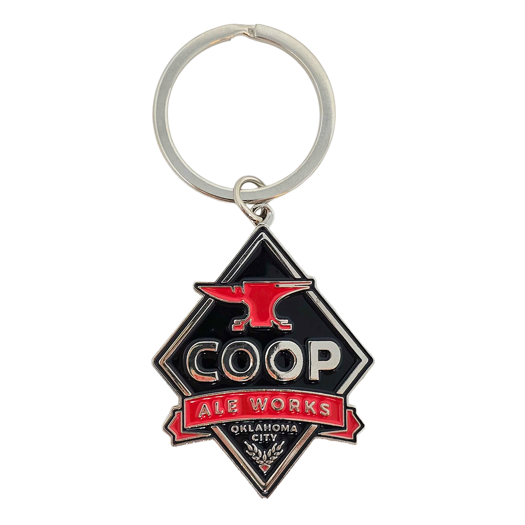 COOP Keychain