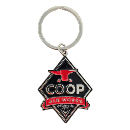 COOP Keychain