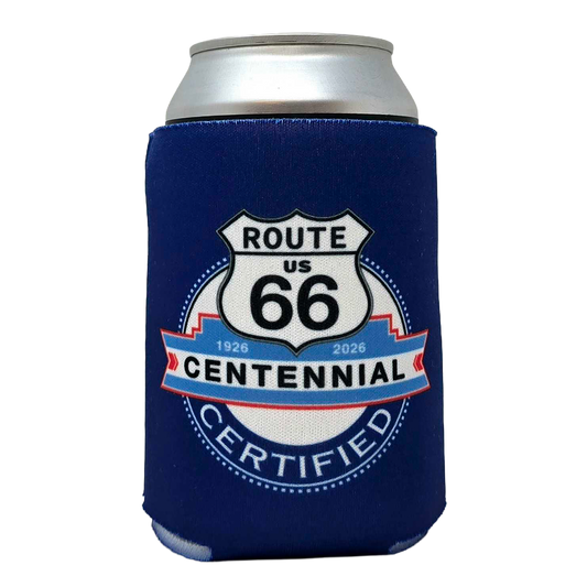 COOP 66 Centennial Can Cooler