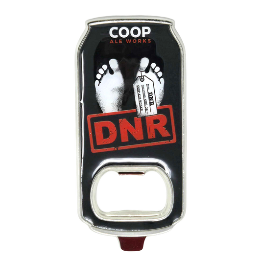 DNR Magnetic Bottle Opener