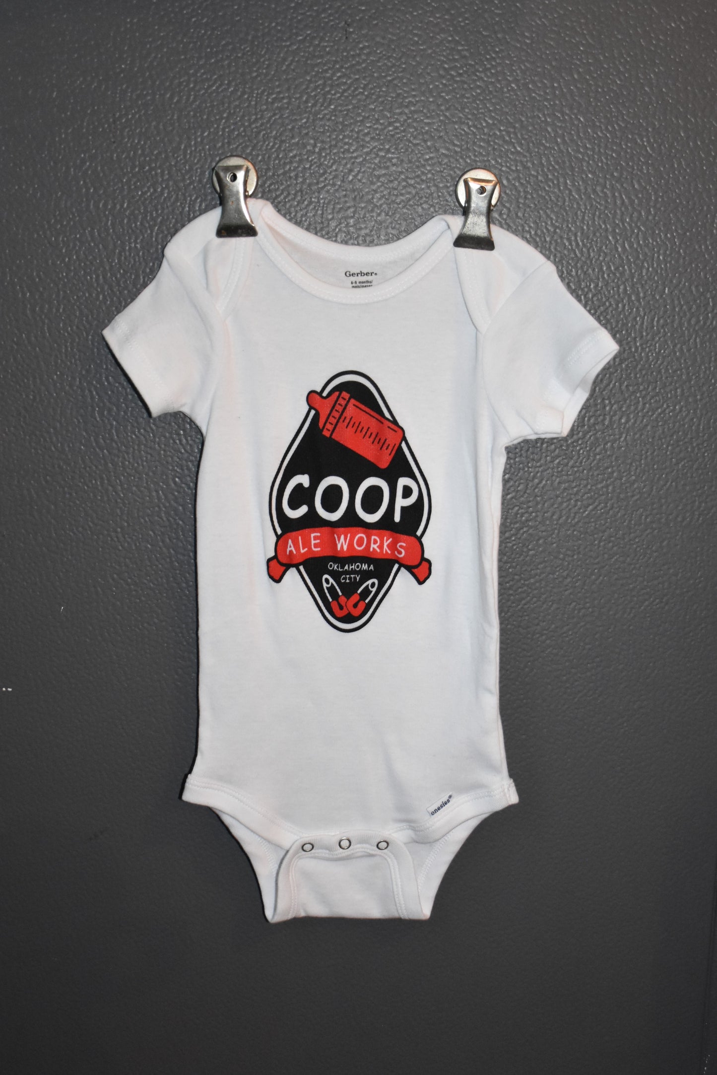 COOP Baby Onesie