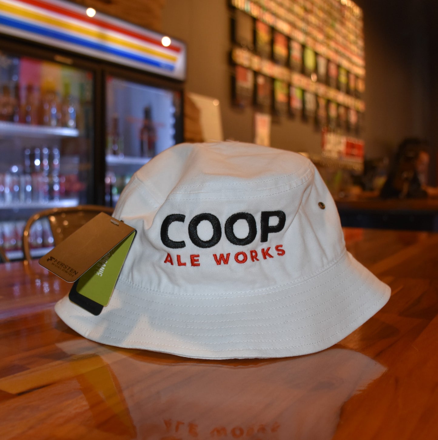 COOP Bucket Hat