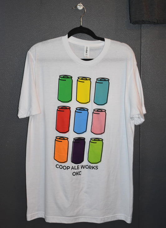 COOP Cans T-Shirt