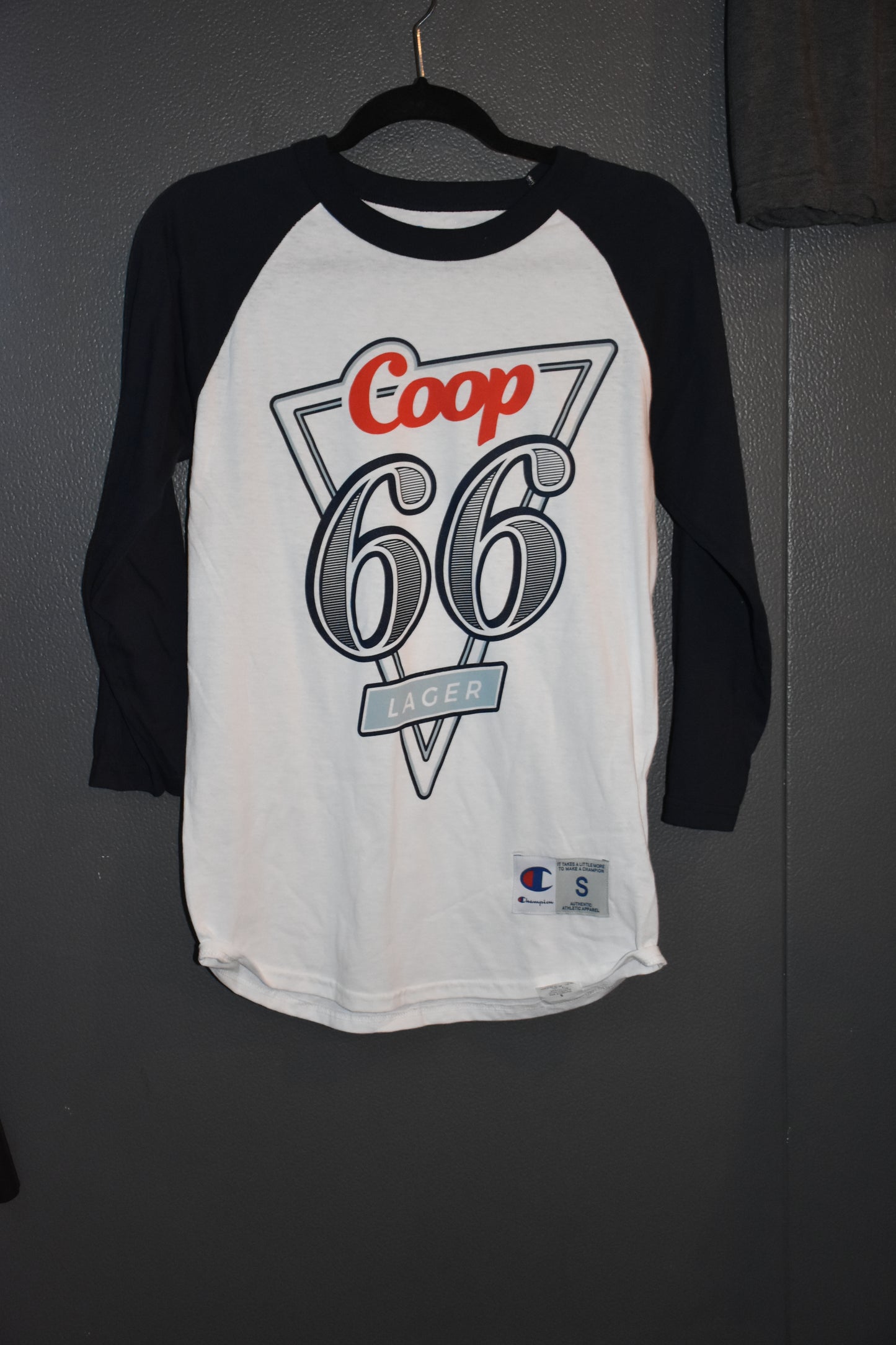 COOP 66 Baseball Tee