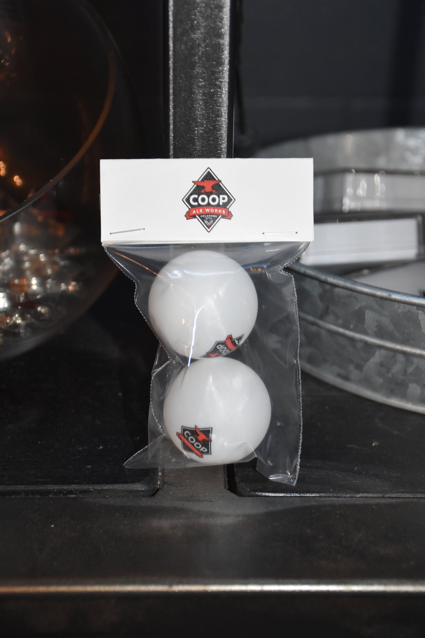COOP Ping Pong Balls