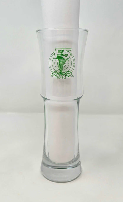 F5 Birthday Glass