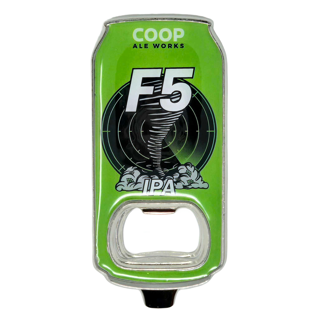 F5 Magnetic Bottle Opener