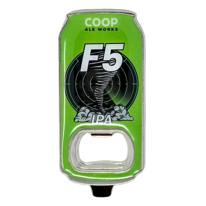 F5 Magnetic Bottle Opener