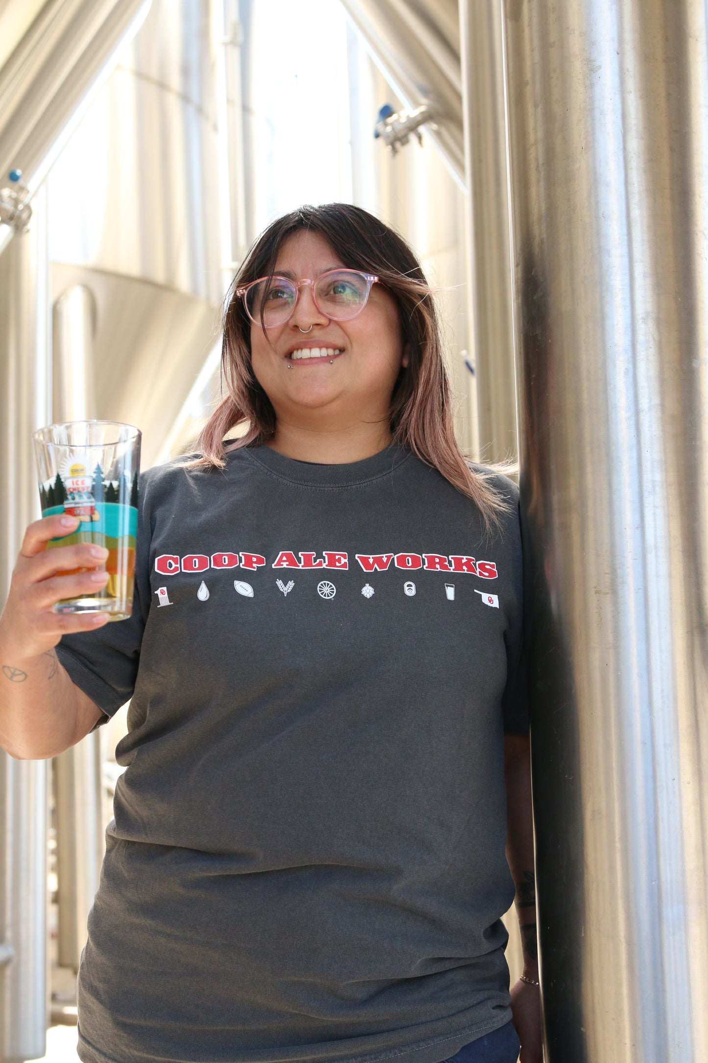 OU Schooner Short Sleeve T-Shirt