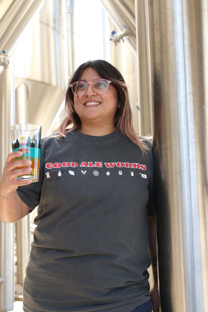 OU Schooner Short Sleeve T-Shirt