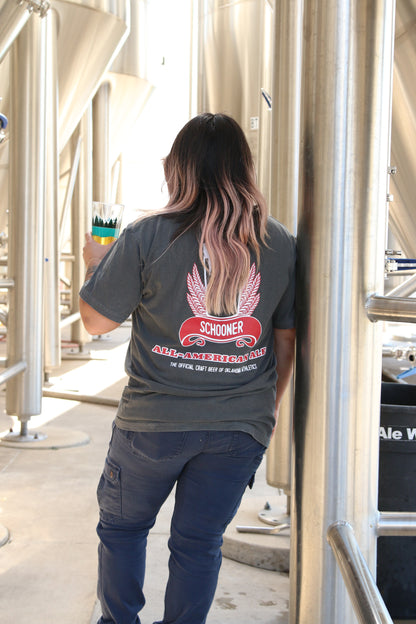 OU Schooner Short Sleeve T-Shirt