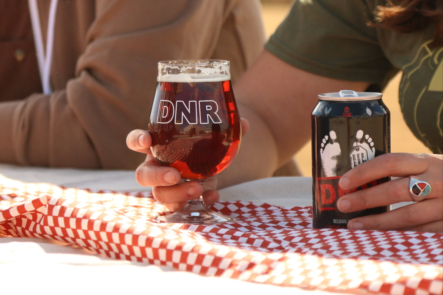 DNR Snifter