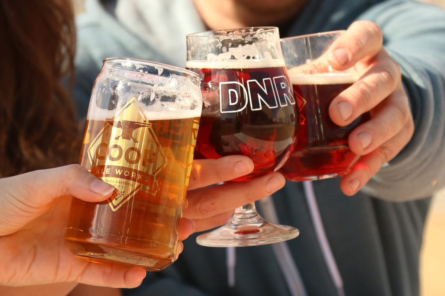 Brewer's Choice Glass