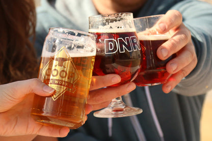 Brewer's Choice Glass