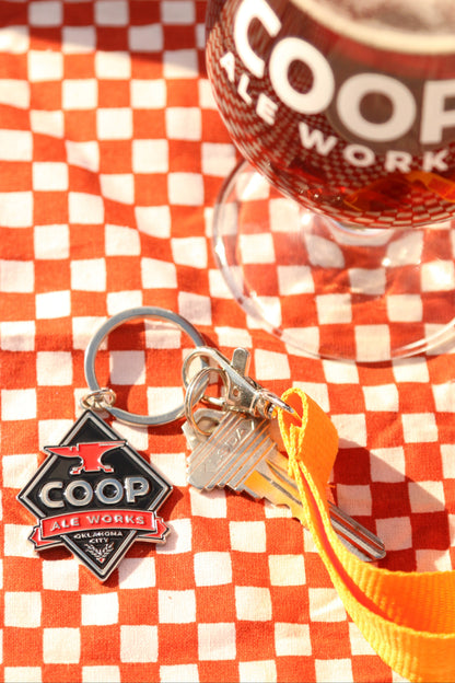 COOP Keychain