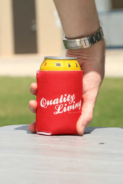 Quality Living COOP Can Cooler