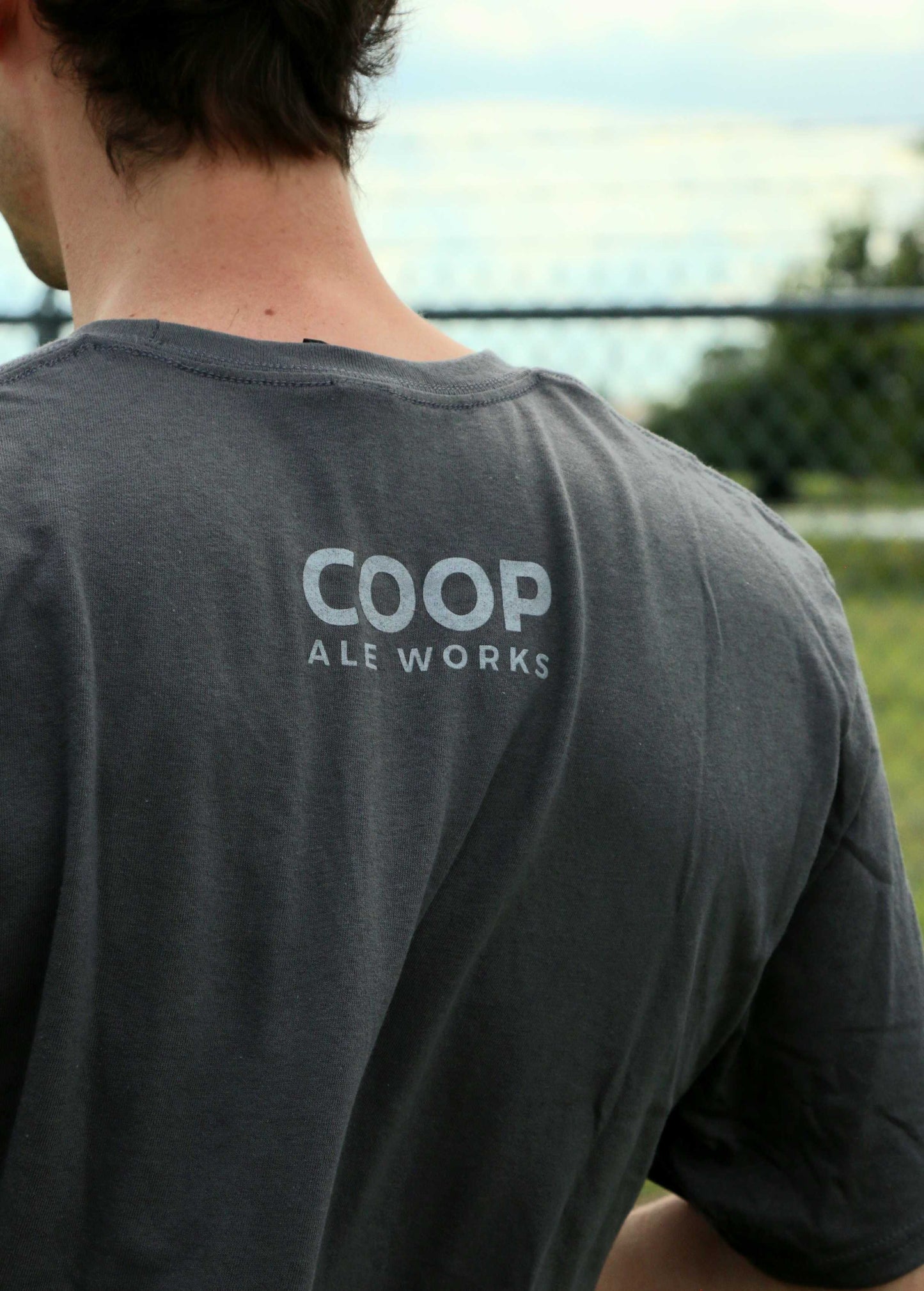 COOP Diamond Shirt