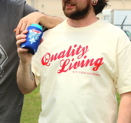 Quality Living Shirt