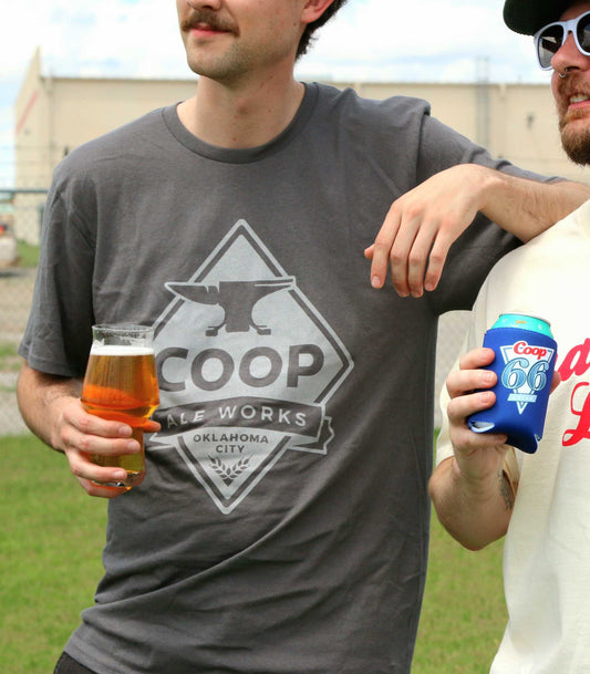 COOP Diamond Shirt