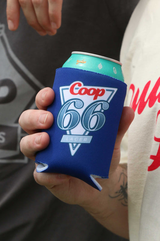 COOP 66 Centennial Can Cooler