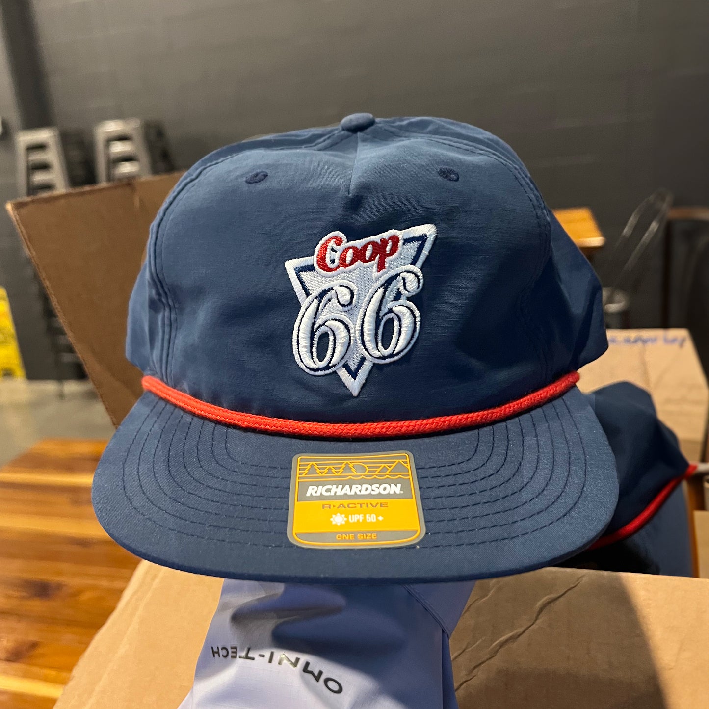 COOP 66 Rope Hat
