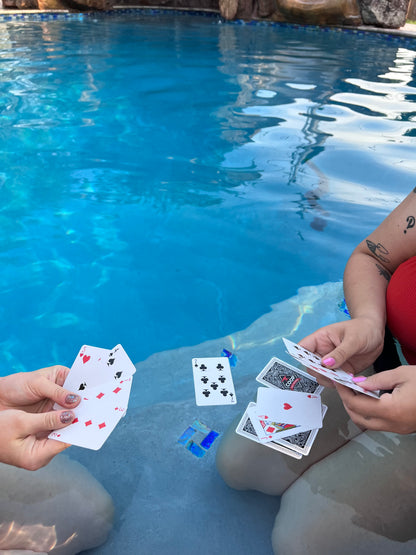 COOP Waterproof Playing Cards