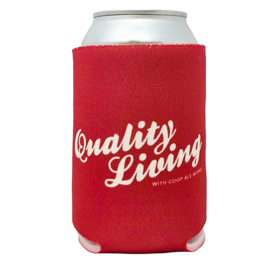 Quality Living COOP Can Cooler